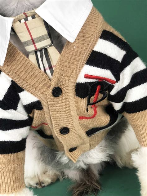 Amazon.com: Dog Sweater Burberry